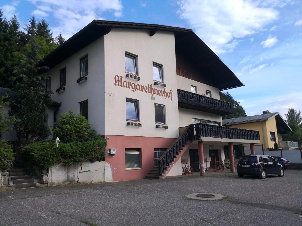Margarethnerhof Sankt Margarethen bei Knittelfeld Bagian luar foto